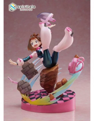 My Hero Academia Estatua PVC 1/7 Ochaco Uraraka Zero Gravity 28 cm