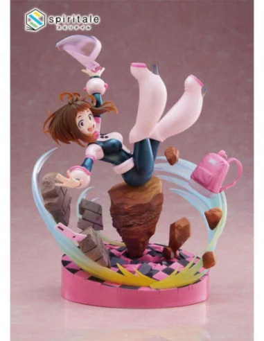My Hero Academia Estatua PVC 1/7 Ochaco Uraraka Zero Gravity 28 cm