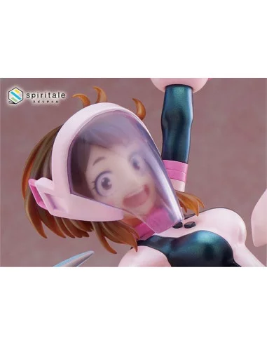 My Hero Academia Estatua PVC 1/7 Ochaco Uraraka Zero Gravity 28 cm