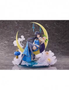 Rascal Does Not Dream of Bunny Girl Senpai Estatua PVC 1/7 Mai Sakurajima Chinese Dress Ver. 25 cm