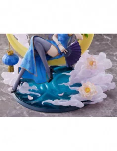 Rascal Does Not Dream of Bunny Girl Senpai Estatua PVC 1/7 Mai Sakurajima Chinese Dress Ver. 25 cm 2