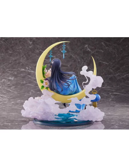 Rascal Does Not Dream of Bunny Girl Senpai Estatua PVC 1/7 Mai Sakurajima Chinese Dress Ver. 25 cm Rascal Does Not Dream of Bunny Girl Senpai Estatua PVC 1/7 Mai Sakurajima Chinese Dress Ver. 25 cm