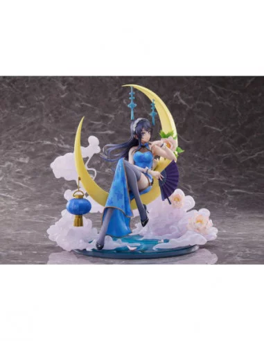 Rascal Does Not Dream of Bunny Girl Senpai Estatua PVC 1/7 Mai Sakurajima Chinese Dress Ver. 25 cm