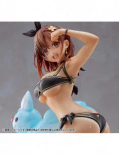 Atelier Ryza 2 Lost Legends & The Secret Fairy Estatua PVC 1/6 Ryza Black Swimwear Tanned Ver. 27 cm