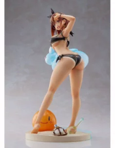 Atelier Ryza 2 Lost Legends & The Secret Fairy Estatua PVC 1/6 Ryza Black Swimwear Tanned Ver. 27 cm 2