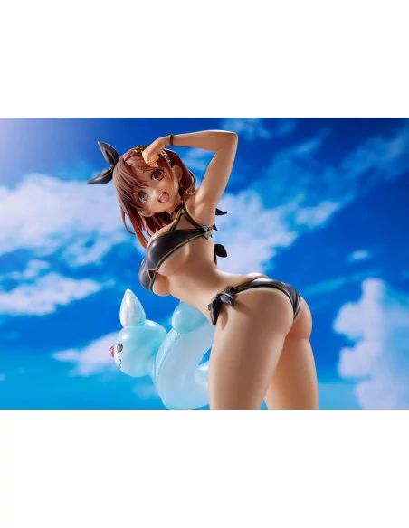 Atelier Ryza 2 Lost Legends & The Secret Fairy Estatua PVC 1/6 Ryza Black Swimwear Tanned Ver. 27 cm Atelier Ryza 2 Lost Legends & The Secret Fairy Estatua PVC 1/6 Ryza Black Swimwear Tanned Ver. 27 cm