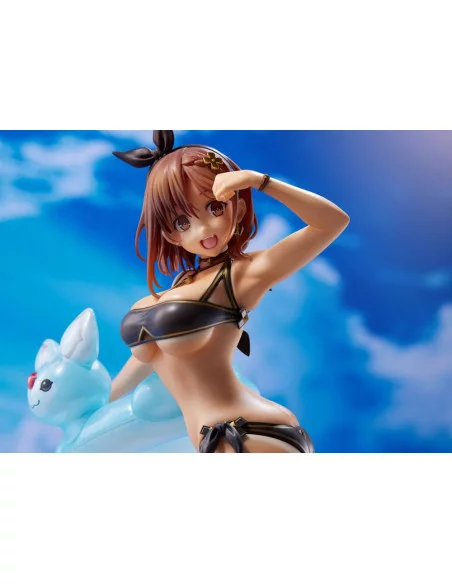 Atelier Ryza 2 Lost Legends & The Secret Fairy Estatua PVC 1/6 Ryza Black Swimwear Tanned Ver. 27 cm Atelier Ryza 2 Lost Legends & The Secret Fairy Estatua PVC 1/6 Ryza Black Swimwear Tanned Ver. 27 cm