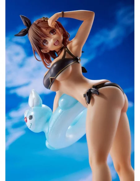 Atelier Ryza 2 Lost Legends & The Secret Fairy Estatua PVC 1/6 Ryza Black Swimwear Tanned Ver. 27 cm Atelier Ryza 2 Lost Legends & The Secret Fairy Estatua PVC 1/6 Ryza Black Swimwear Tanned Ver. 27 cm
