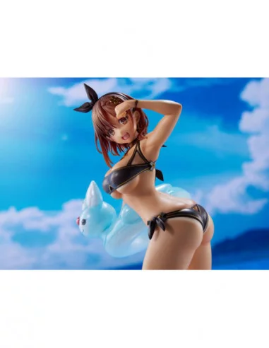 Atelier Ryza 2 Lost Legends & The Secret Fairy Estatua PVC 1/6 Ryza Black Swimwear Tanned Ver. 27 cm