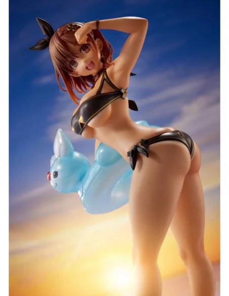 Atelier Ryza 2 Lost Legends & The Secret Fairy Estatua PVC 1/6 Ryza Black Swimwear Tanned Ver. 27 cm Atelier Ryza 2 Lost Legends & The Secret Fairy Estatua PVC 1/6 Ryza Black Swimwear Tanned Ver. 27 cm