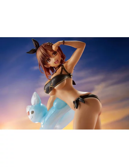 Atelier Ryza 2 Lost Legends & The Secret Fairy Estatua PVC 1/6 Ryza Black Swimwear Tanned Ver. 27 cm Atelier Ryza 2 Lost Legends & The Secret Fairy Estatua PVC 1/6 Ryza Black Swimwear Tanned Ver. 27 cm