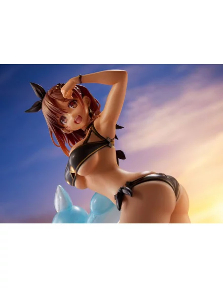 Atelier Ryza 2 Lost Legends & The Secret Fairy Estatua PVC 1/6 Ryza Black Swimwear Tanned Ver. 27 cm Atelier Ryza 2 Lost Legends & The Secret Fairy Estatua PVC 1/6 Ryza Black Swimwear Tanned Ver. 27 cm