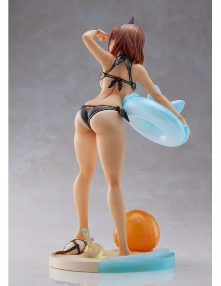 Atelier Ryza 2 Lost Legends & The Secret Fairy Estatua PVC 1/6 Ryza Black Swimwear Tanned Ver. 27 cm Atelier Ryza 2 Lost Legends & The Secret Fairy Estatua PVC 1/6 Ryza Black Swimwear Tanned Ver. 27 cm