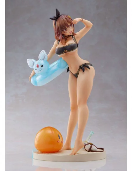 Atelier Ryza 2 Lost Legends & The Secret Fairy Estatua PVC 1/6 Ryza Black Swimwear Tanned Ver. 27 cm Atelier Ryza 2 Lost Legends & The Secret Fairy Estatua PVC 1/6 Ryza Black Swimwear Tanned Ver. 27 cm