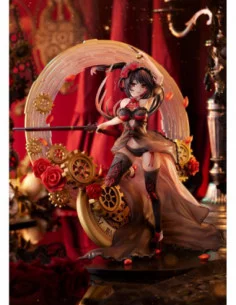 Date A Live IV Estatua PVC 1/7 Kurumi Tokisaki Lingerie Swimwear Ver. 27 cm 2