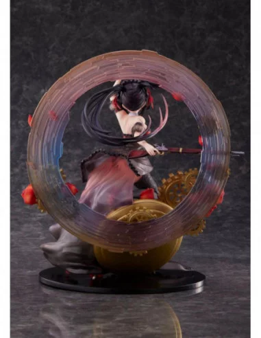 Date A Live IV Estatua PVC 1/7 Kurumi Tokisaki Lingerie Swimwear Ver. 27 cm