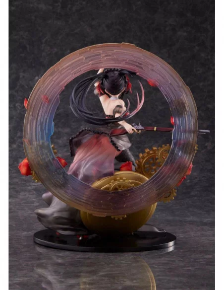 Date A Live IV Estatua PVC 1/7 Kurumi Tokisaki Lingerie Swimwear Ver. 27 cm Date A Live IV Estatua PVC 1/7 Kurumi Tokisaki Lingerie Swimwear Ver. 27 cm