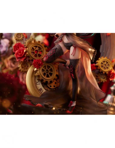 Date A Live IV Estatua PVC 1/7 Kurumi Tokisaki Lingerie Swimwear Ver. 27 cm