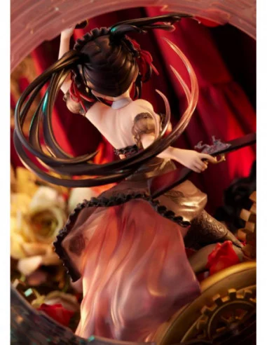 Date A Live IV Estatua PVC 1/7 Kurumi Tokisaki Lingerie Swimwear Ver. 27 cm