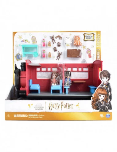 Harry Potter Magical Mini Playset Hogwarts Express