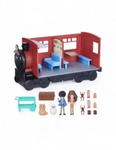 Harry Potter Magical Mini Playset Hogwarts Express 2