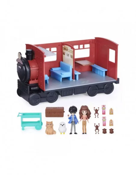 Harry Potter Magical Mini Playset Hogwarts Express