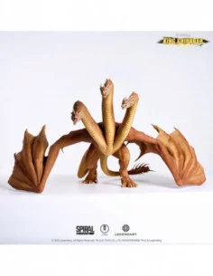 Godzilla Estatua PVC Titans of the Monsterverse King Ghidorah 2019 55 cm 2