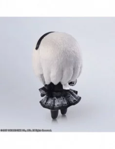 NieR Automata Peluche 2B (YoRHa No.2 Type B) 14 cm 2
