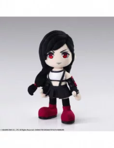 Final Fantasy VII Peluche Action Doll Tifa Lockhart 27 cm
