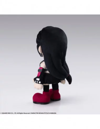 Final Fantasy VII Peluche Action Doll Tifa Lockhart 27 cm