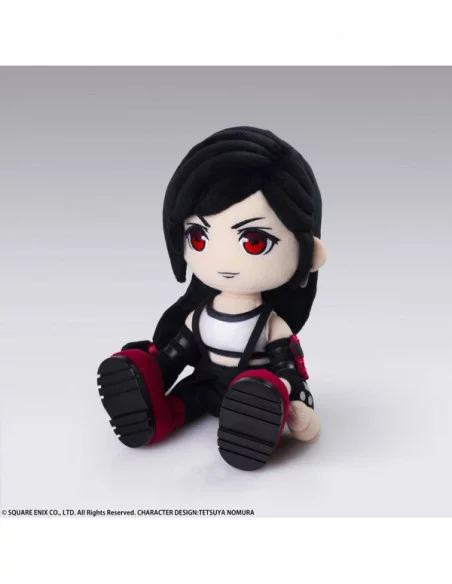 Final Fantasy VII Peluche Action Doll Tifa Lockhart 27 cm Final Fantasy VII Peluche Action Doll Tifa Lockhart 27 cm