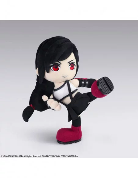 Final Fantasy VII Peluche Action Doll Tifa Lockhart 27 cm Final Fantasy VII Peluche Action Doll Tifa Lockhart 27 cm