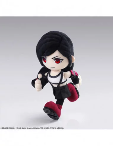 Final Fantasy VII Peluche Action Doll Tifa Lockhart 27 cm