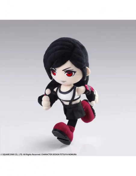Final Fantasy VII Peluche Action Doll Tifa Lockhart 27 cm Final Fantasy VII Peluche Action Doll Tifa Lockhart 27 cm