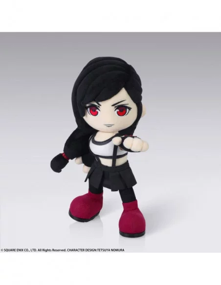 Final Fantasy VII Peluche Action Doll Tifa Lockhart 27 cm Final Fantasy VII Peluche Action Doll Tifa Lockhart 27 cm