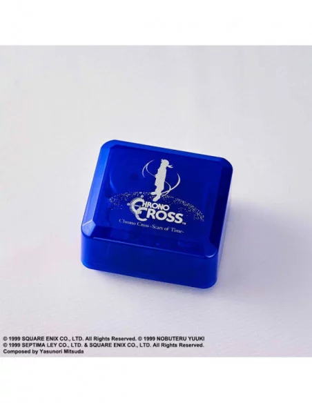 Chrono Cross Caja de música Scars of Time Chrono Cross Caja de música Scars of Time