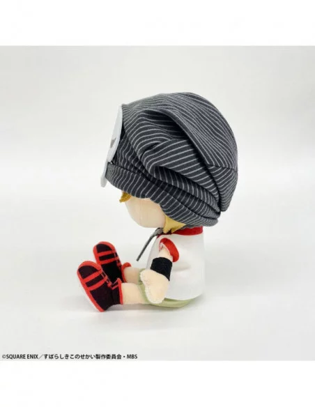 The World Ends with You: The Animation Peluche Beat 19 cm The World Ends with You: The Animation Peluche Beat 19 cm