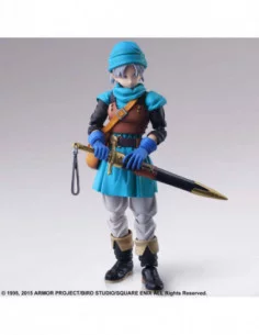 Dragon Quest VI Realms of Revelation Figura Bring Arts Terry 13 cm 2