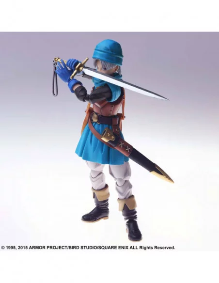 Dragon Quest VI Realms of Revelation Figura Bring Arts Terry 13 cm Dragon Quest VI Realms of Revelation Figura Bring Arts Terry 13 cm