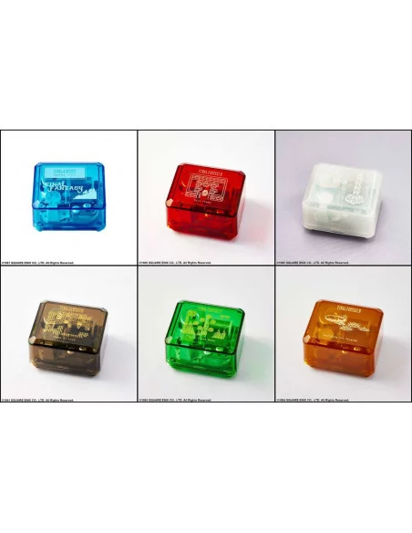 Final Fantasy Caja de música Opening Theme Final Fantasy Caja de música Opening Theme