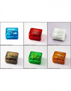 Final Fantasy III Caja de música The Crystal Tower 2