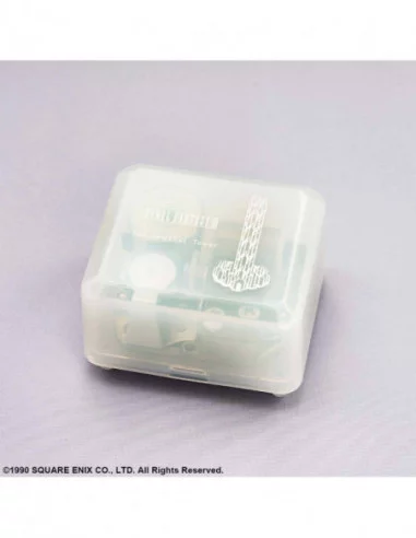 Final Fantasy III Caja de música The Crystal Tower
