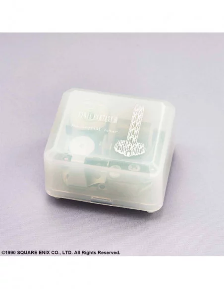 Final Fantasy III Caja de música The Crystal Tower