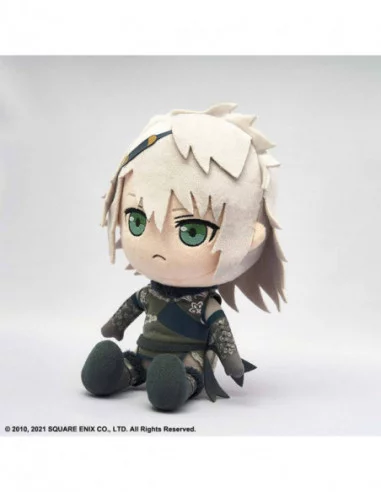 NieR Replicant ver.1.22474487139... Peluche Nier 20 cm