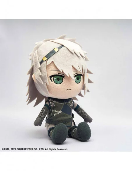 NieR Replicant ver.1.22474487139... Peluche Nier 20 cm NieR Replicant ver.1.22474487139... Peluche Nier 20 cm