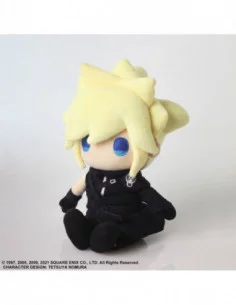 Final Fantasy VII Advent Children Peluche Cloud Strife 20 cm 2