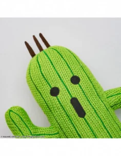 Final Fantasy Peluche de punto Cactuar 26 cm 2
