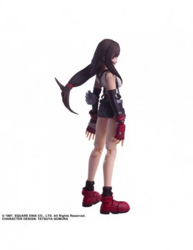 Final Fantasy VII Figura Bring Arts Tifa Lockhart 14 cm