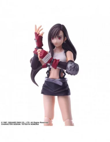 Final Fantasy VII Figura Bring Arts Tifa Lockhart 14 cm