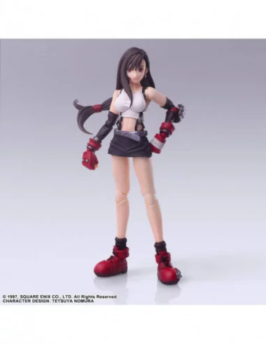 Final Fantasy VII Figura Bring Arts Tifa Lockhart 14 cm